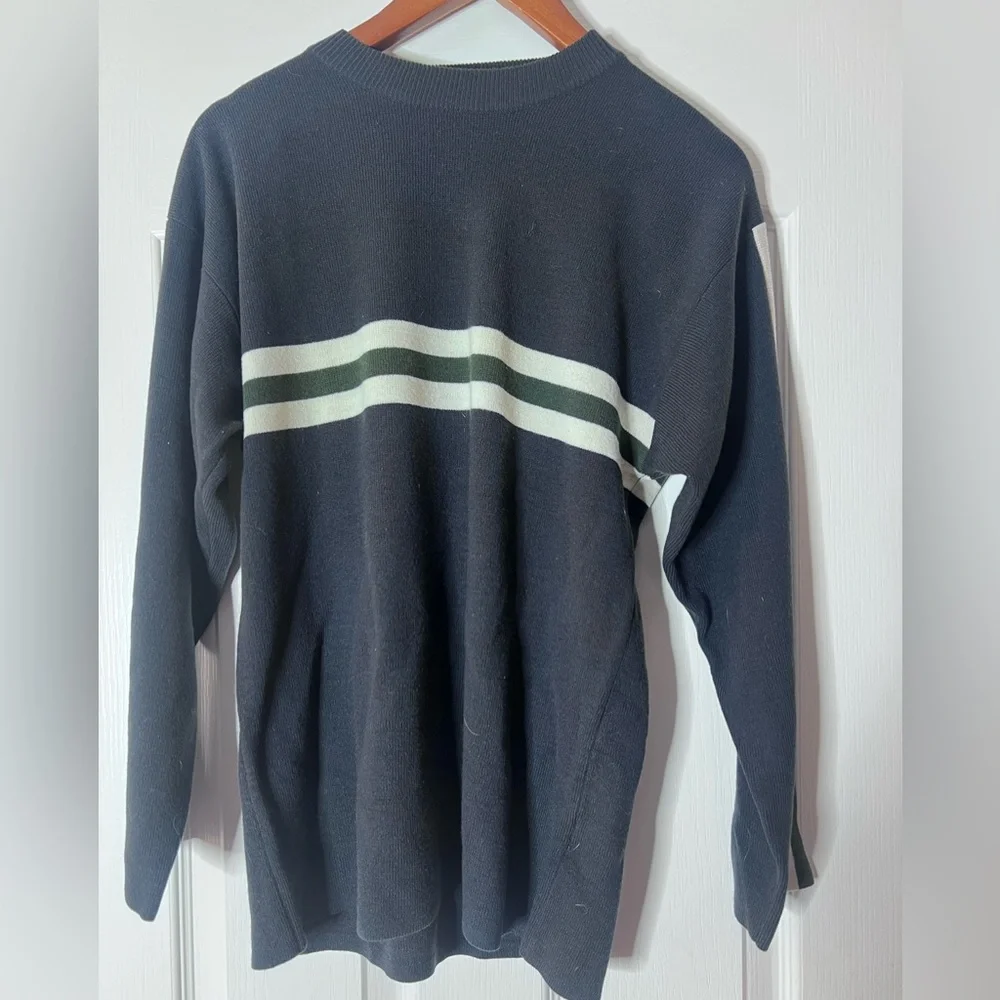 Youth Union Bay Navy Blue Sweater - Youth XLarge